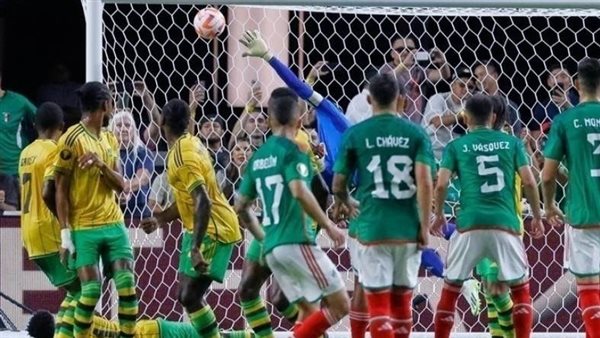 المكسيك ضد فنزويلا