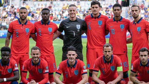 منتخب إنجلترا 