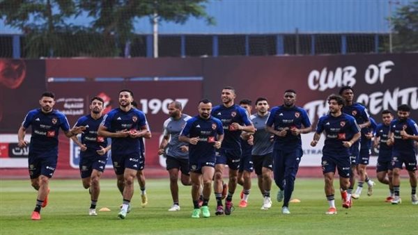 مران الأهلي 