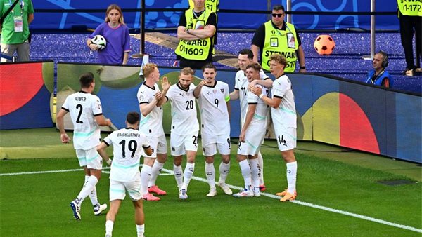 منتخب النمسا 