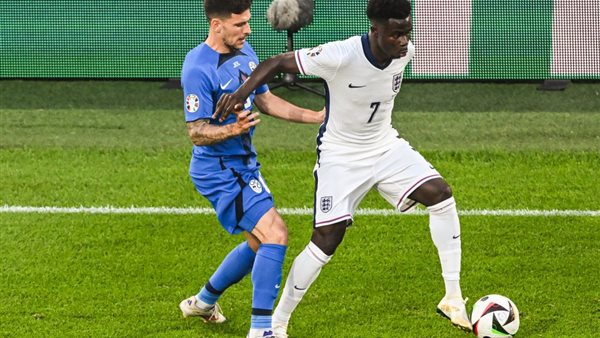 إنجلترا وسلوفينيا