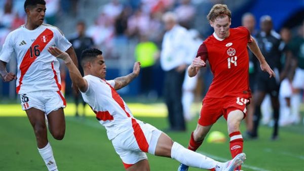 كندا ضد بيرو