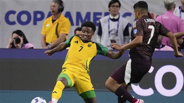 المكسيك ضد جاميكا