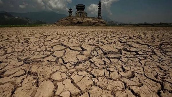 جفاف الأرض