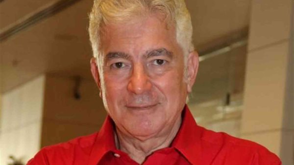 الفنان محمود قابيل