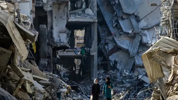 دمار في غزة