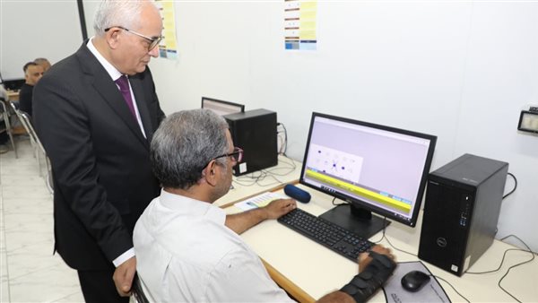 وزير التربية والتعليم