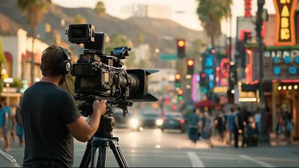 المخرج بيتر لويزي