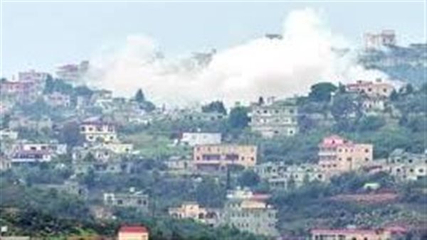 جانب من العدوان 