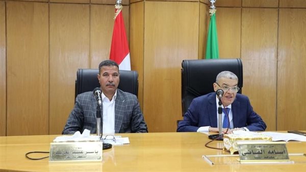 محافظ المنيا