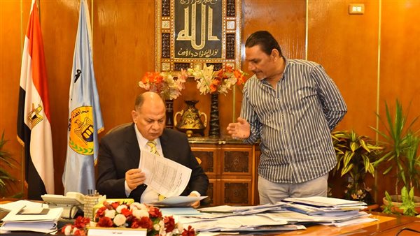 محافظ أسيوط 