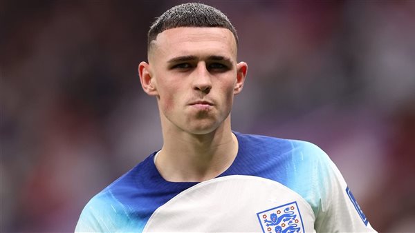 فيل فودين لاعب لاعب