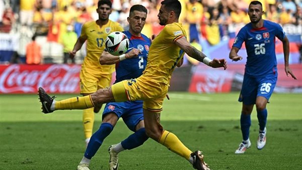 رومانيا وسلوفاكيا