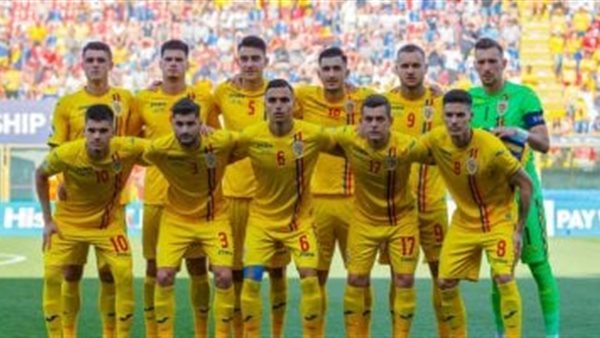 منتخب رومانيا