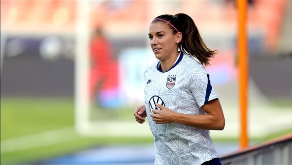 اليكس مورجان