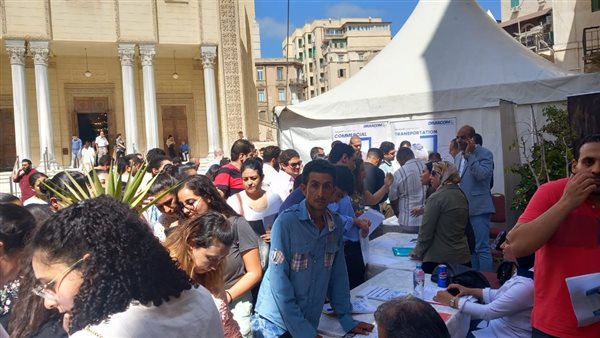 ملتقى التوظيف