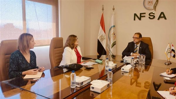 رئيس هيئة سلامة الغذاء