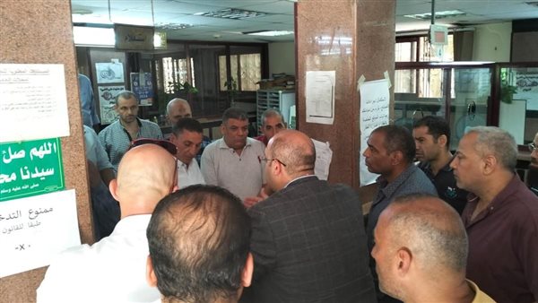 جانب من المتابعة