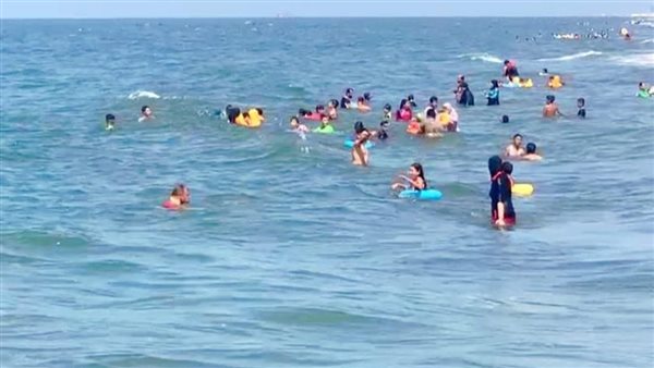 شواطيء بورسعيد