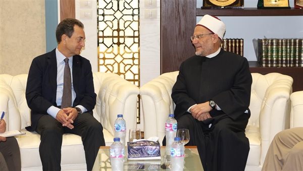 مفتي الجمهورية 