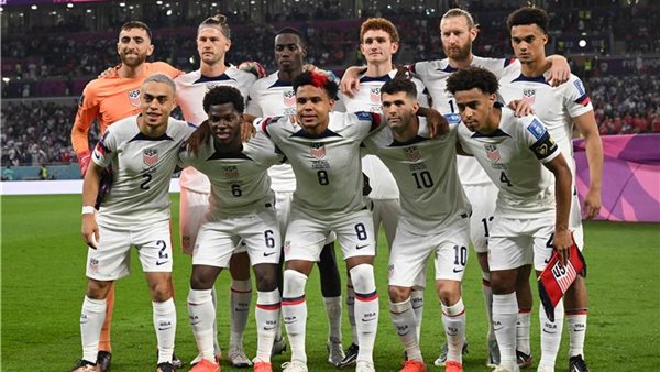 المنتخب الأمريكي