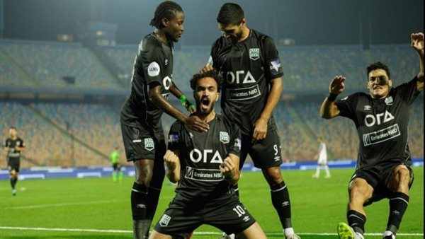 فرحة لاعبي زد