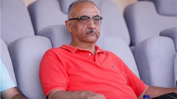 رئيس نادي البك الأهلي