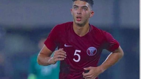 لاعب الدحيل القطري