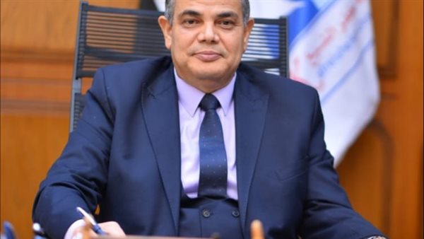 رئيس جامعة كفر الشيخ