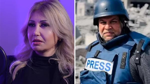 الصحفي وائل الدحدوح