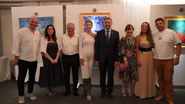 صورة من الحدث 