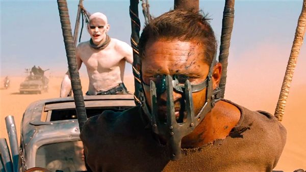  Mad Max: Fury Road