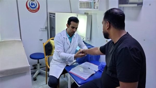 تقديم خدمات طبية