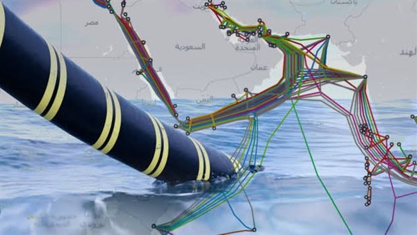 كابلات بحرية 