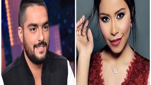 حسن الشافعي وشيرين