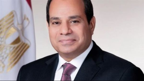 الرئيس السيسي