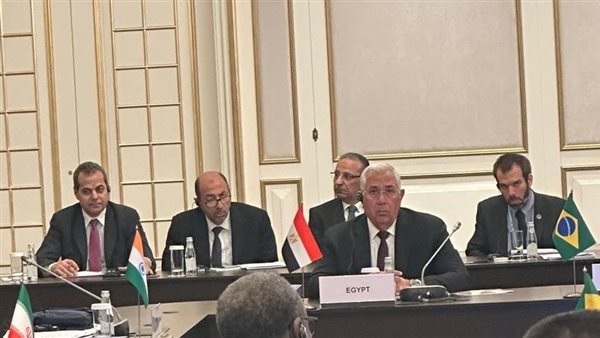 وزير الزراعة