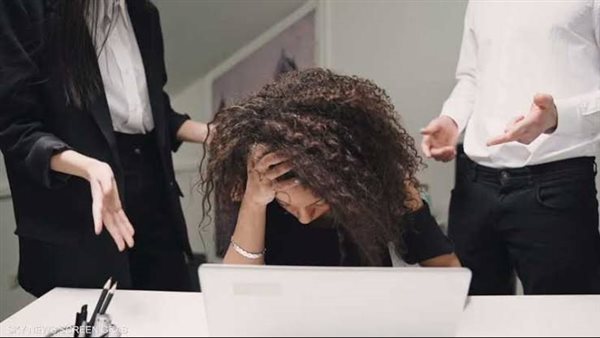 الحالة النفسية للموظف