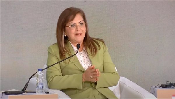 وزيرة التخطيط