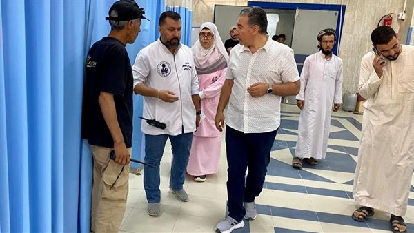 جانب من المتابعة