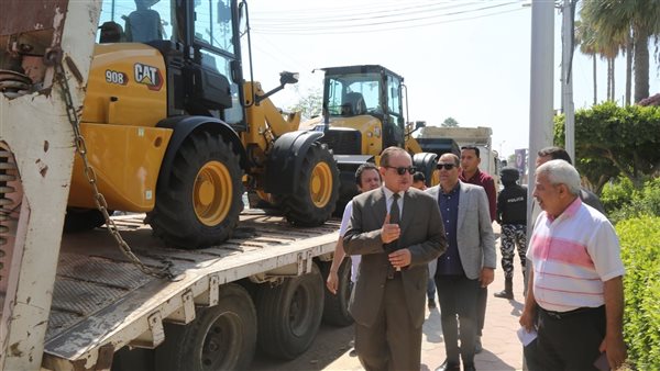 محافظ كفرالشيخ 