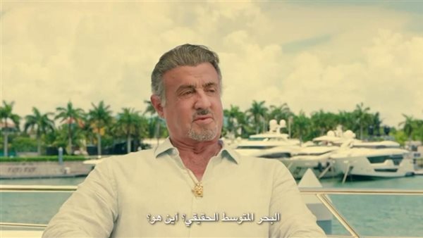 سيلفستر ستالون