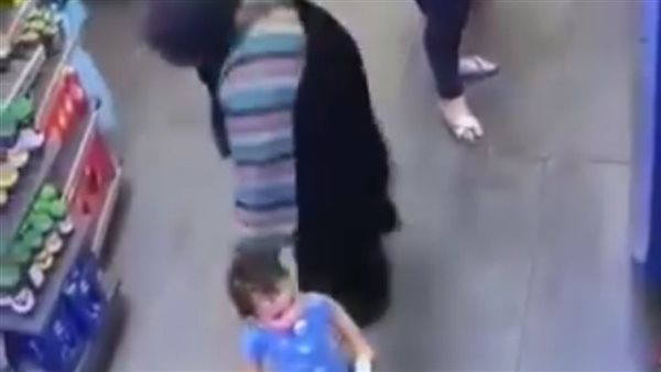 محاولة خطف طفل 