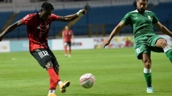 من مباراة الإتحد