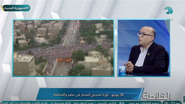 الصحفي أحمد ناجي