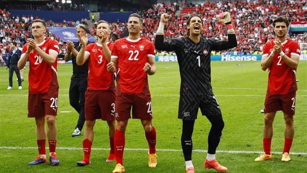 بث مباشر مباراة سويسرا