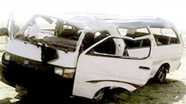 حادث سيارة ـ أرشيفية