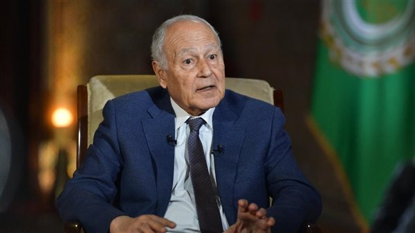 أحمد أبو الغيط