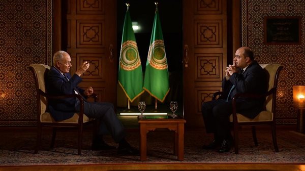 السفير أحمد أبو الغيط