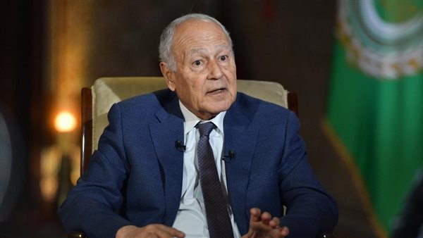 السفير أحمد أبو الغيط